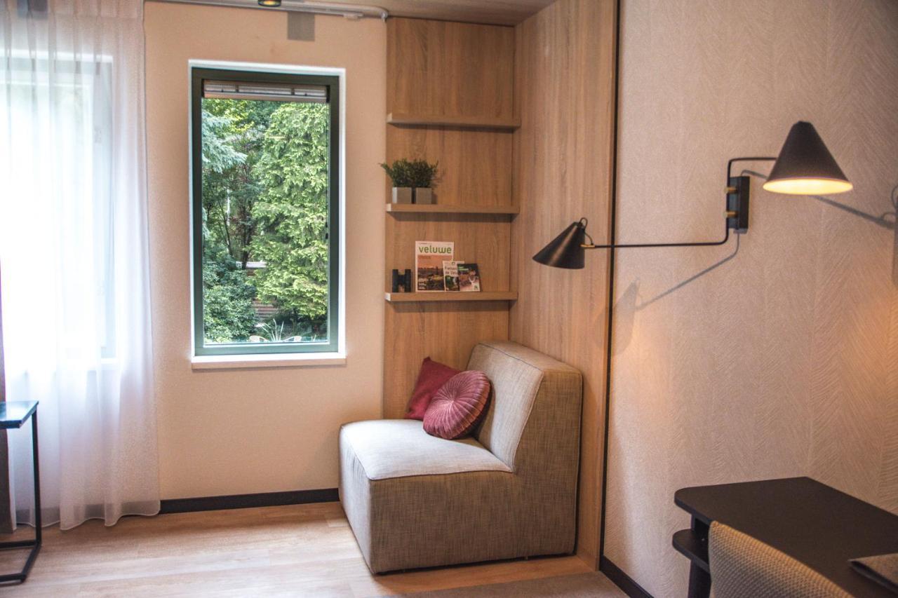 Witte Berken Natuurhotel 에페 외부 사진