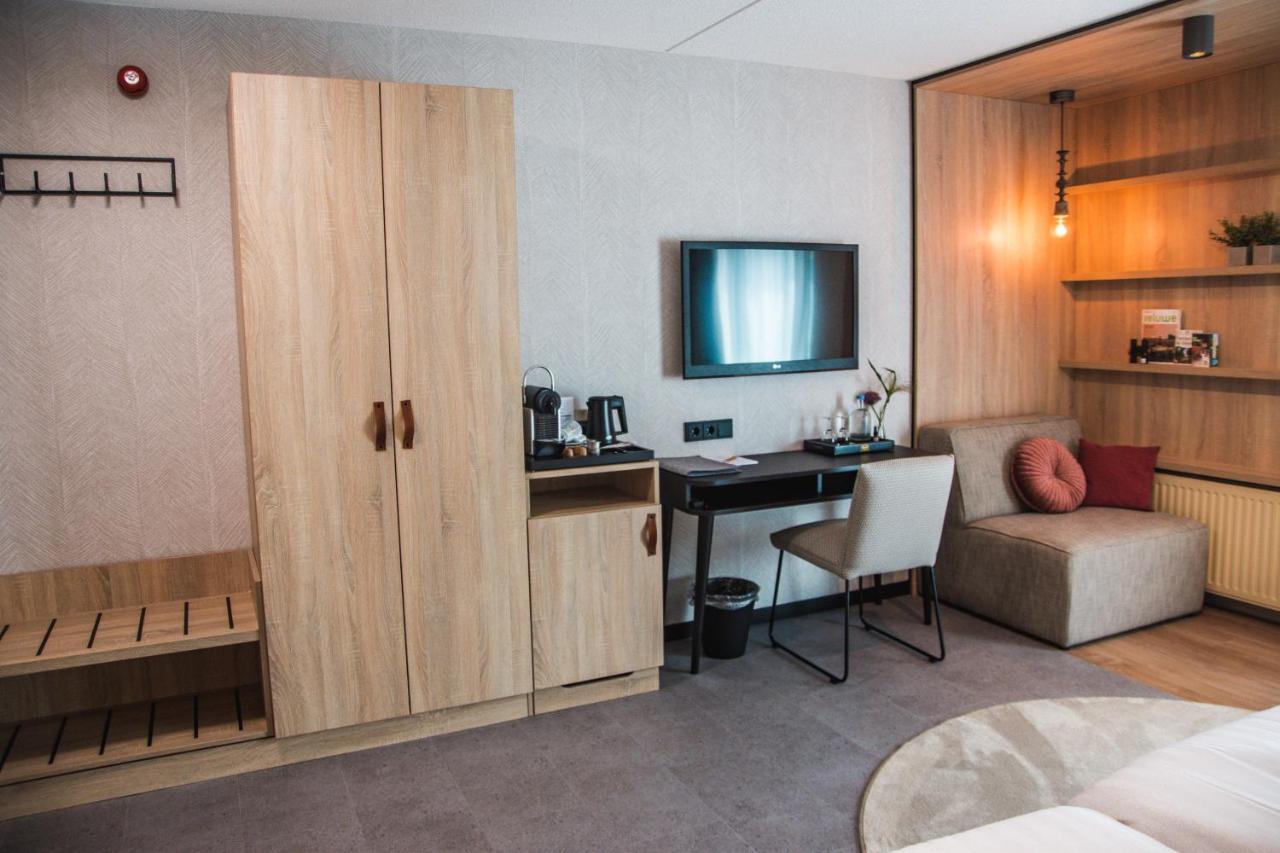 Witte Berken Natuurhotel 에페 외부 사진