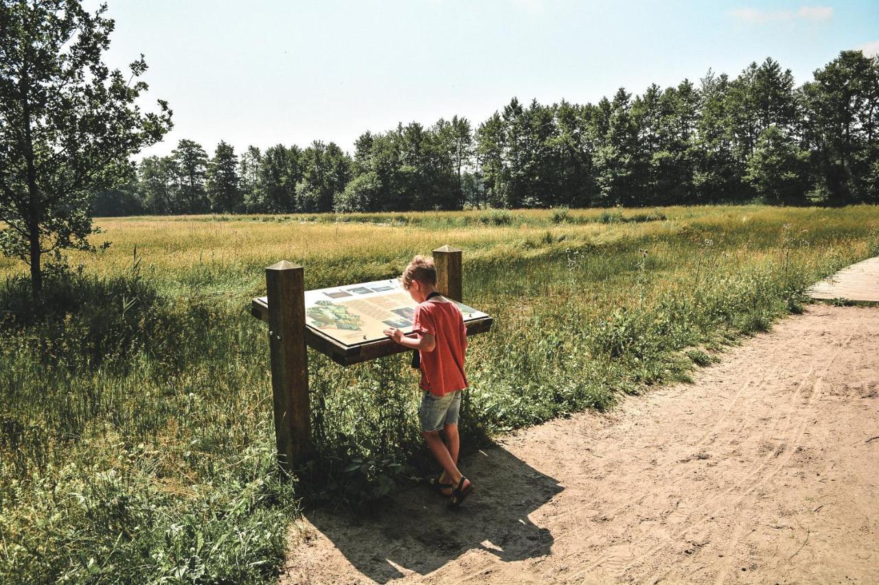 Witte Berken Natuurhotel 에페 외부 사진