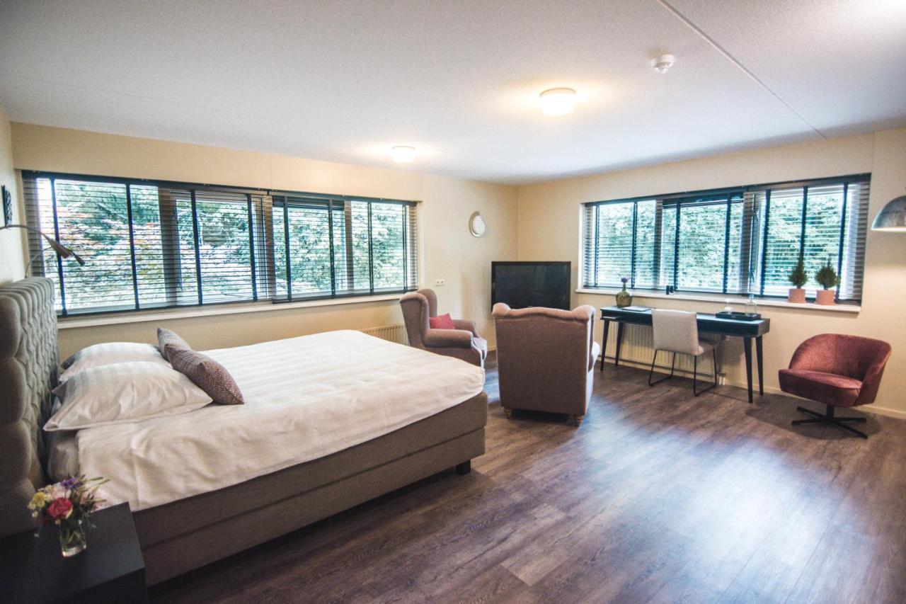 Witte Berken Natuurhotel 에페 외부 사진
