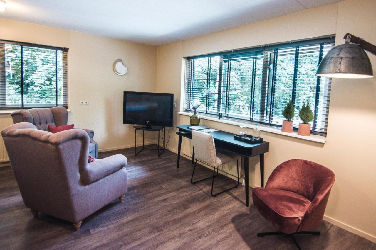 Witte Berken Natuurhotel 에페 외부 사진
