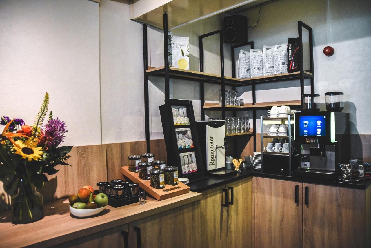 Witte Berken Natuurhotel 에페 외부 사진