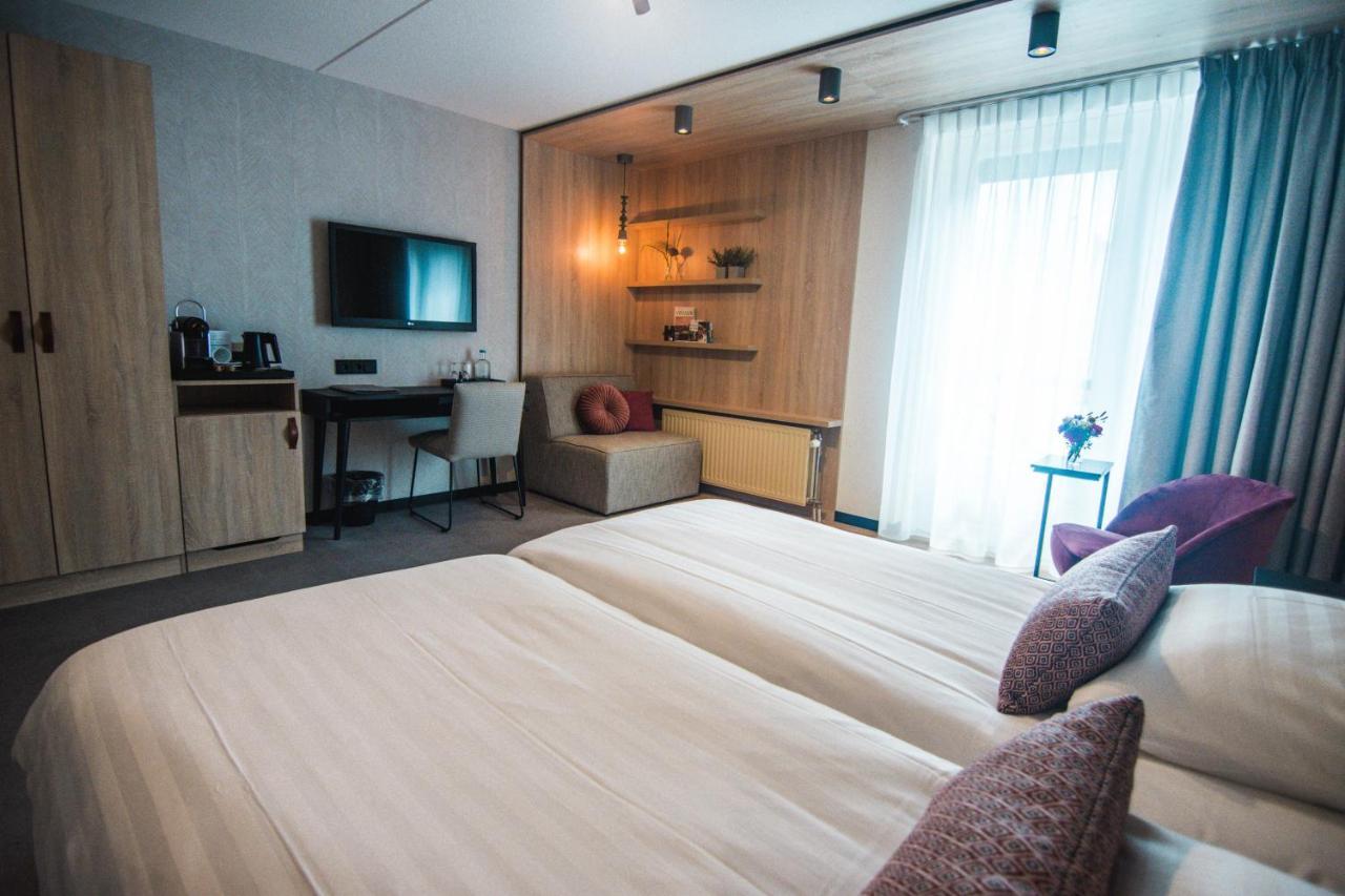 Witte Berken Natuurhotel 에페 외부 사진