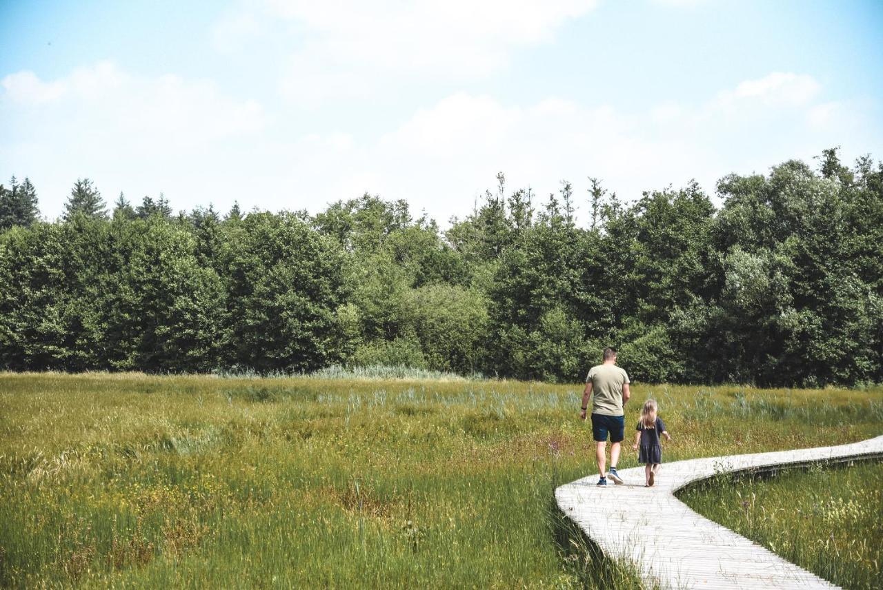 Witte Berken Natuurhotel 에페 외부 사진