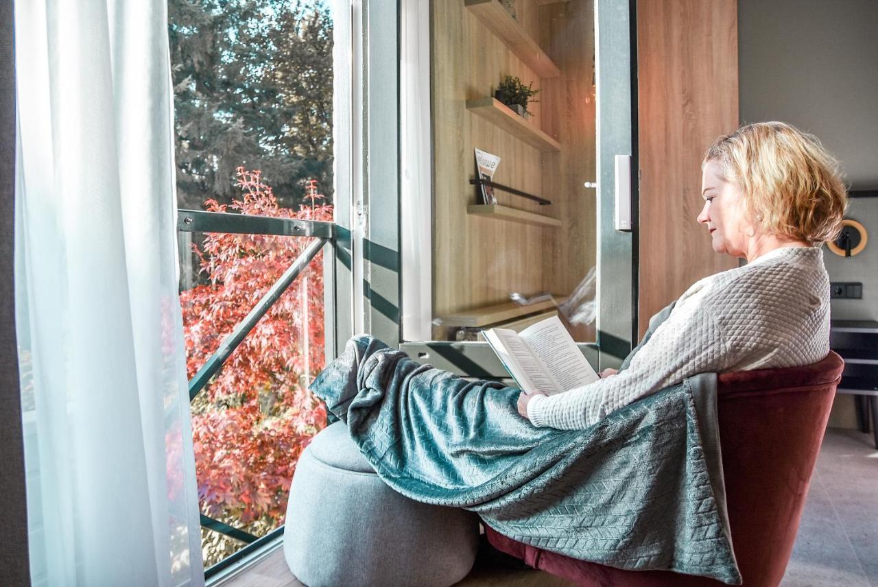 Witte Berken Natuurhotel 에페 외부 사진
