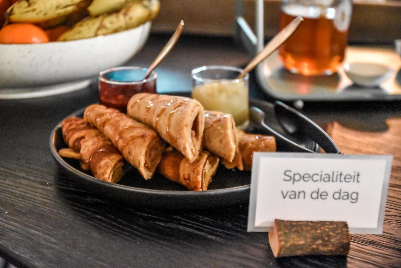 Witte Berken Natuurhotel 에페 외부 사진