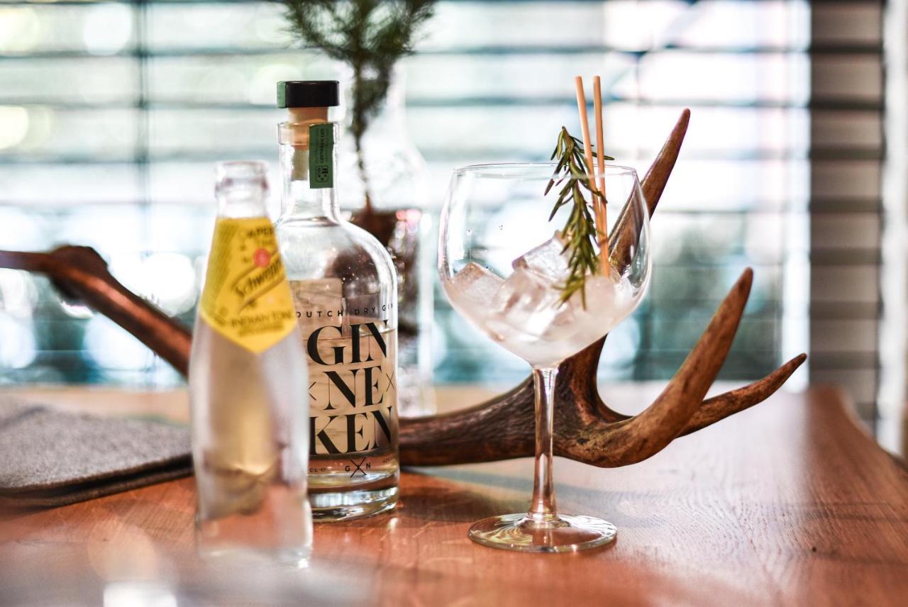 Witte Berken Natuurhotel 에페 외부 사진