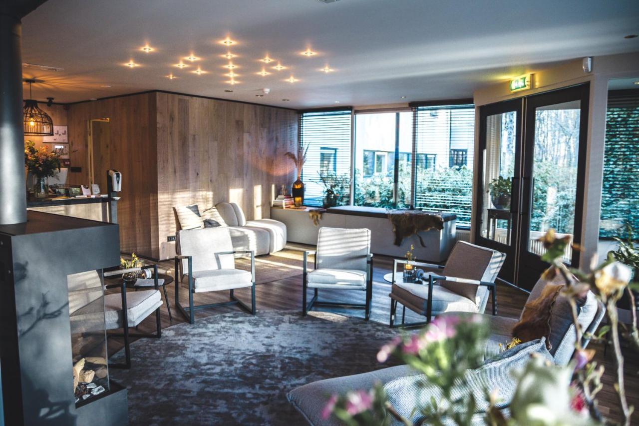Witte Berken Natuurhotel 에페 외부 사진