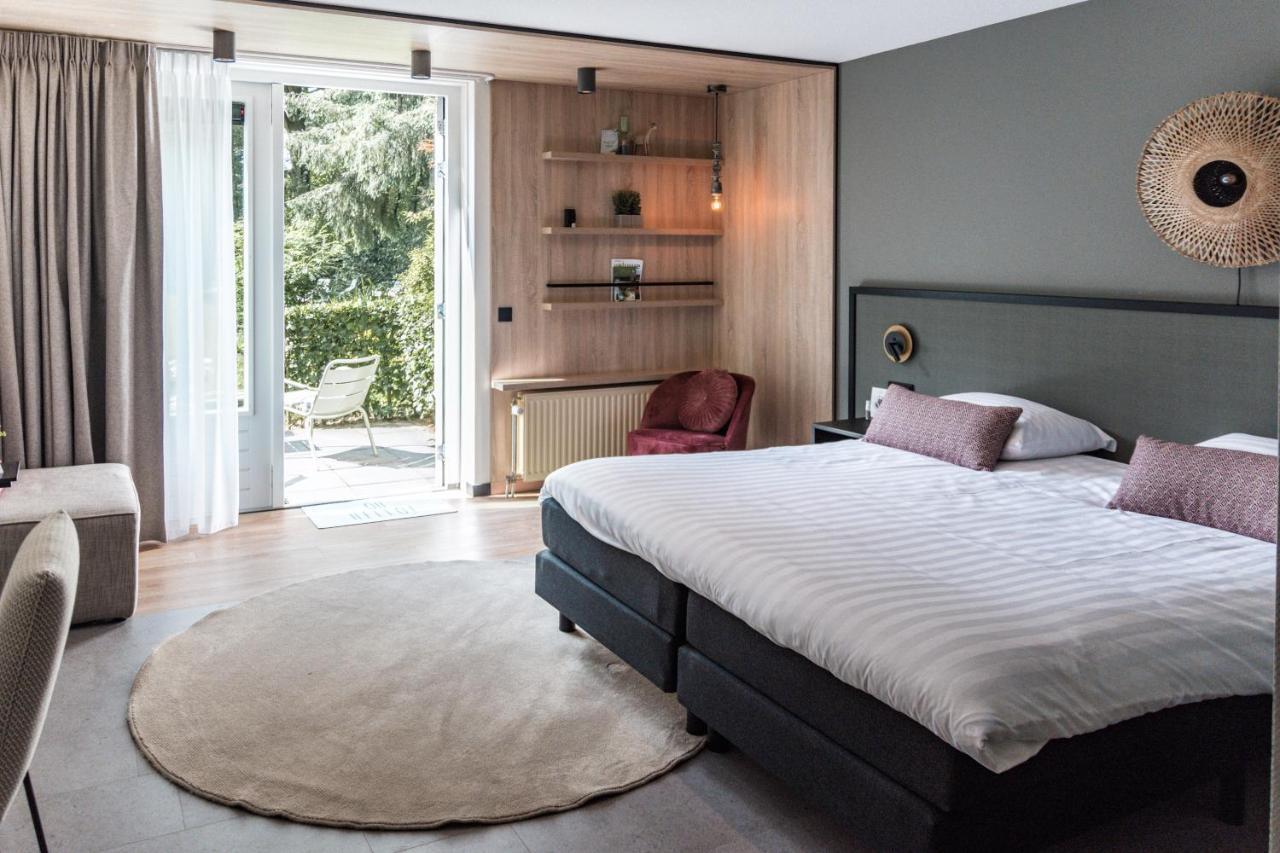 Witte Berken Natuurhotel 에페 외부 사진