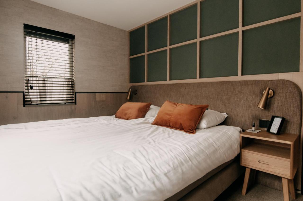Witte Berken Natuurhotel 에페 외부 사진