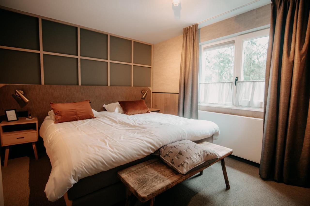 Witte Berken Natuurhotel 에페 외부 사진