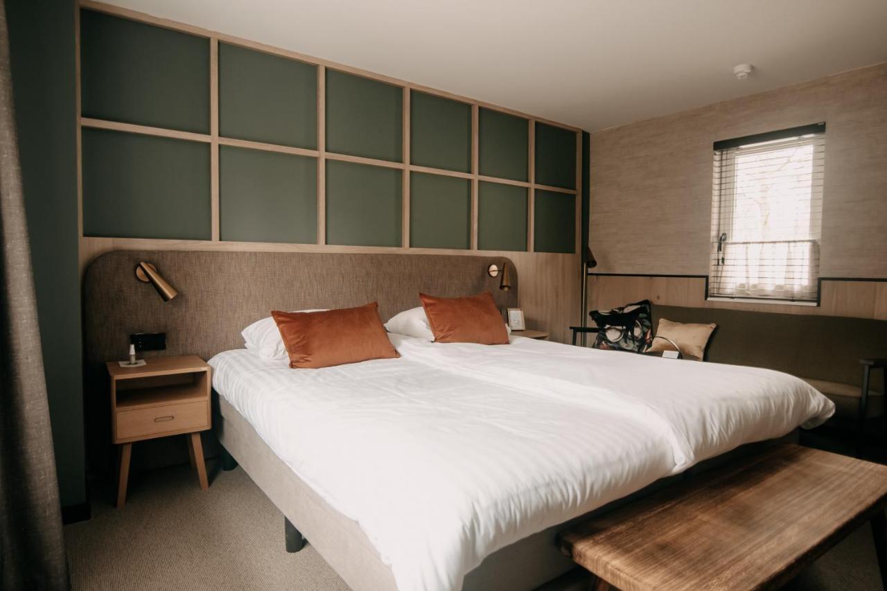 Witte Berken Natuurhotel 에페 외부 사진