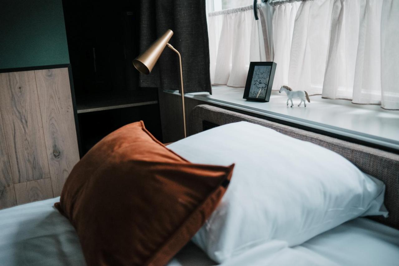 Witte Berken Natuurhotel 에페 외부 사진