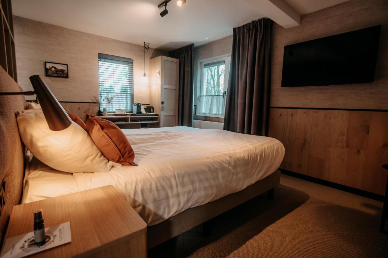 Witte Berken Natuurhotel 에페 외부 사진