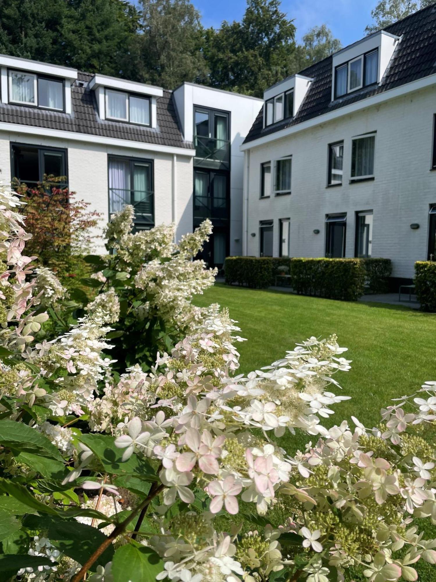 Witte Berken Natuurhotel 에페 외부 사진