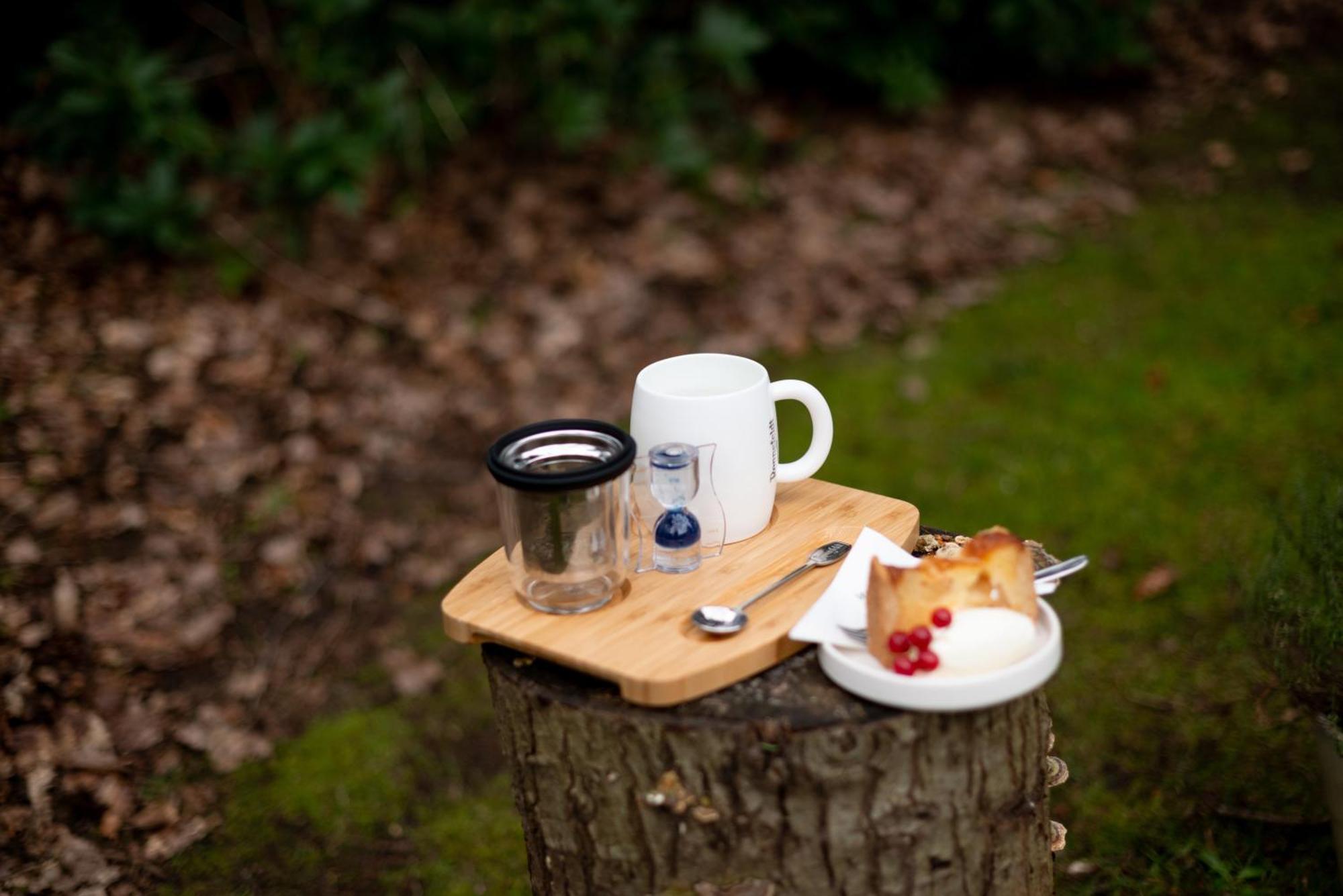 Witte Berken Natuurhotel 에페 외부 사진