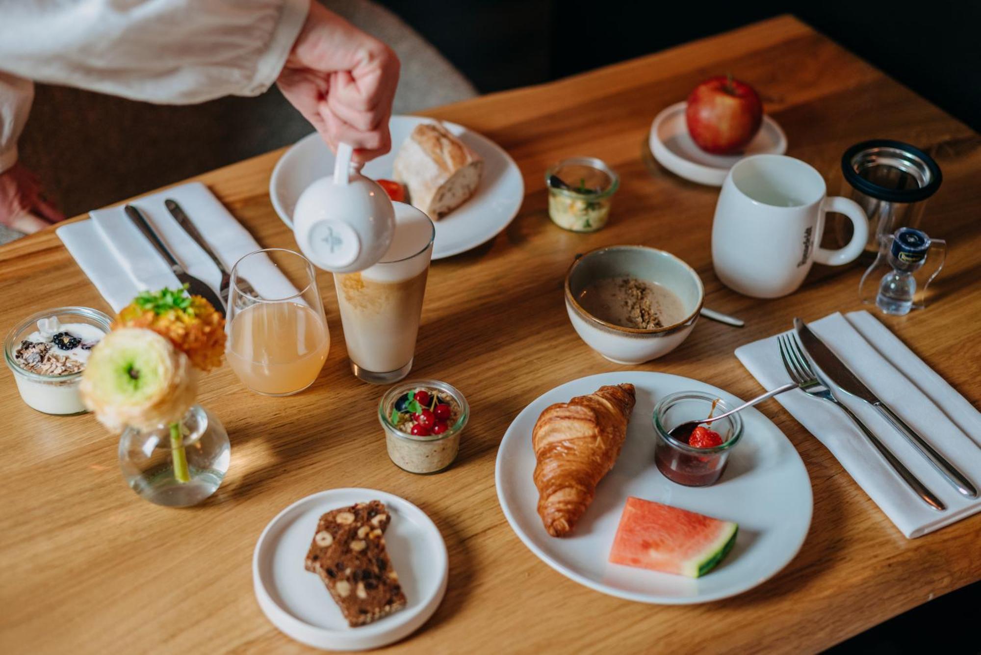 Witte Berken Natuurhotel 에페 외부 사진