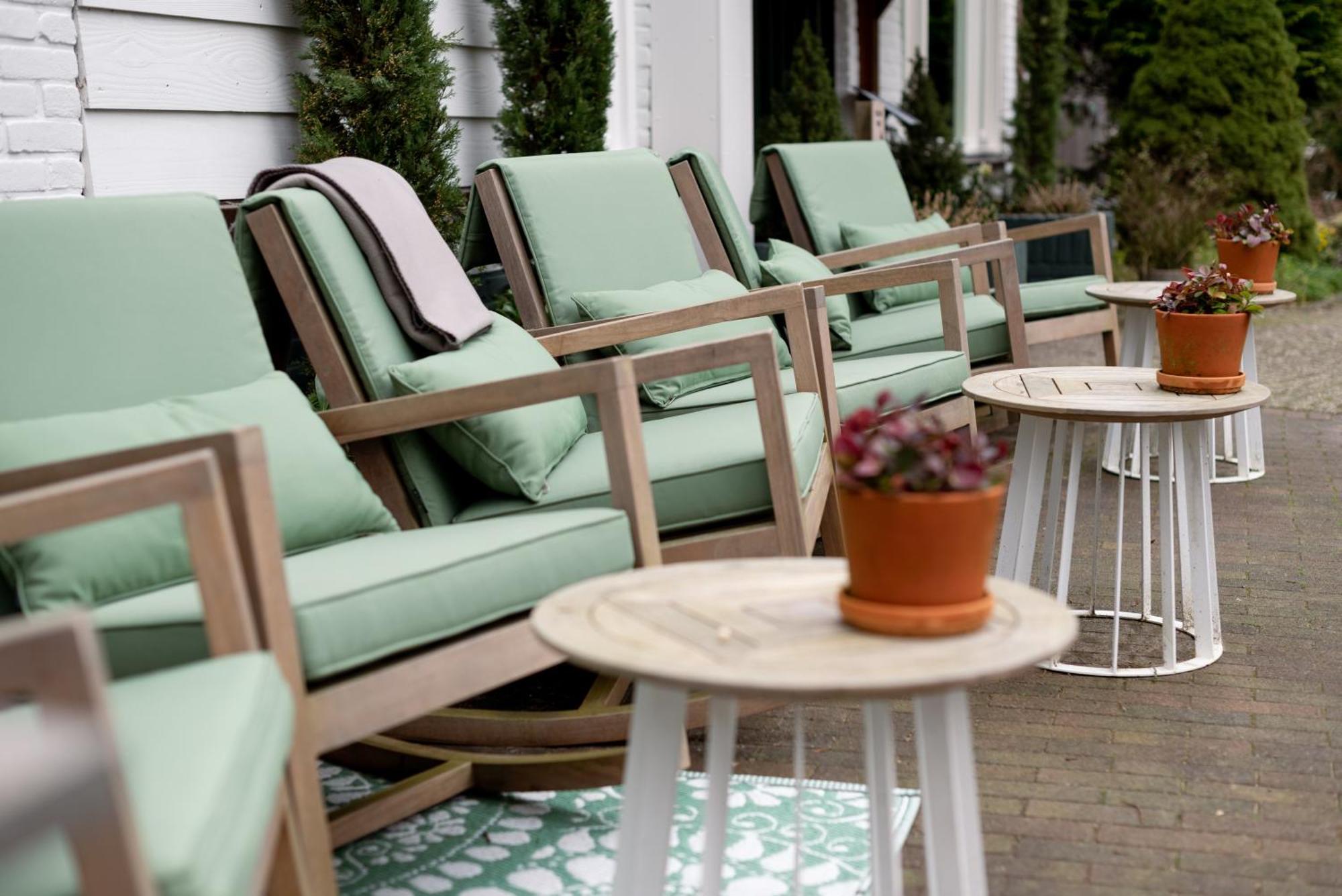 Witte Berken Natuurhotel 에페 외부 사진