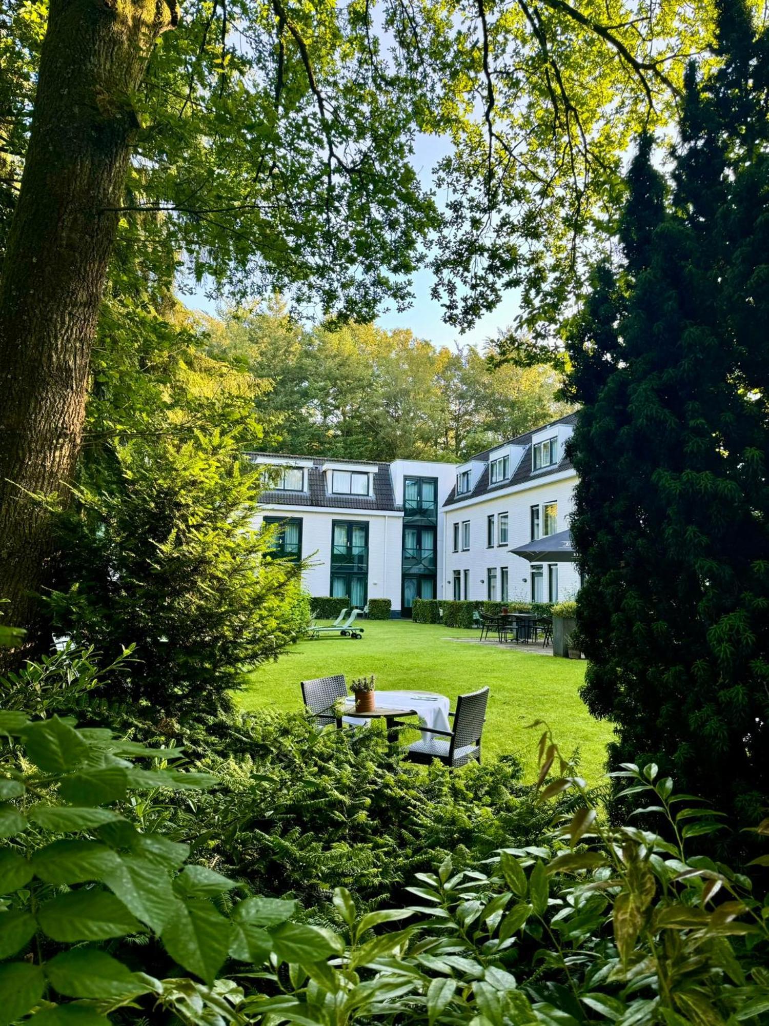 Witte Berken Natuurhotel 에페 외부 사진