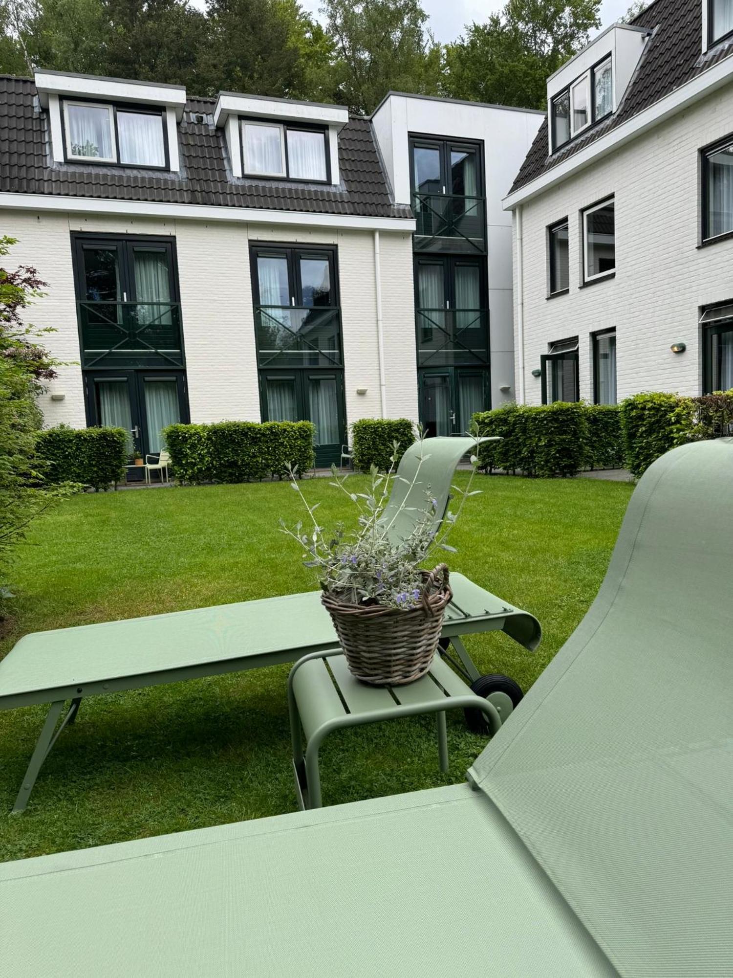 Witte Berken Natuurhotel 에페 외부 사진