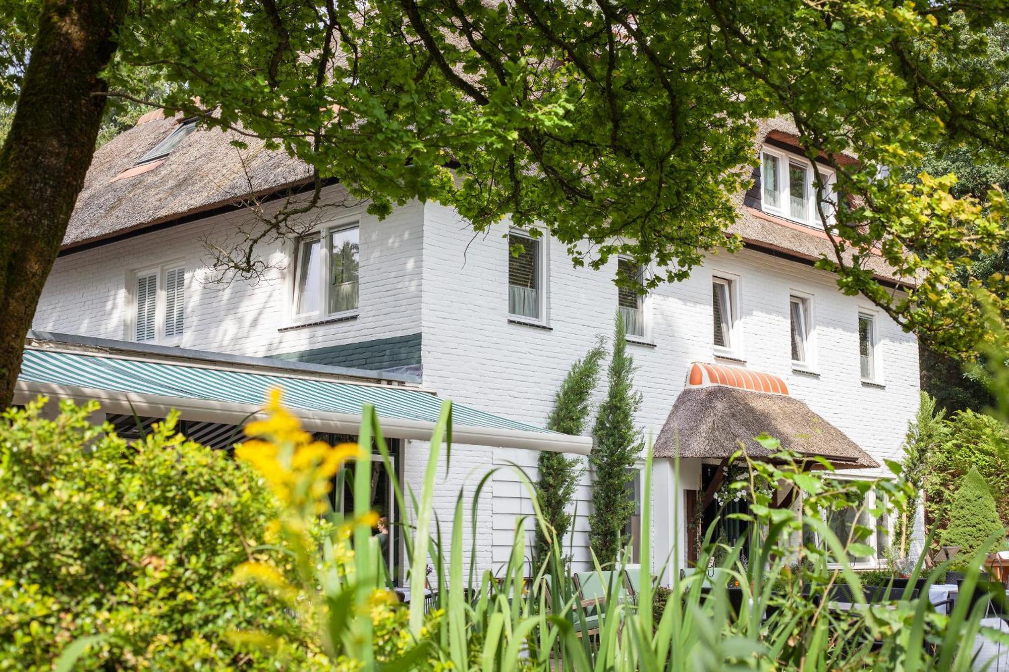 Witte Berken Natuurhotel 에페 외부 사진