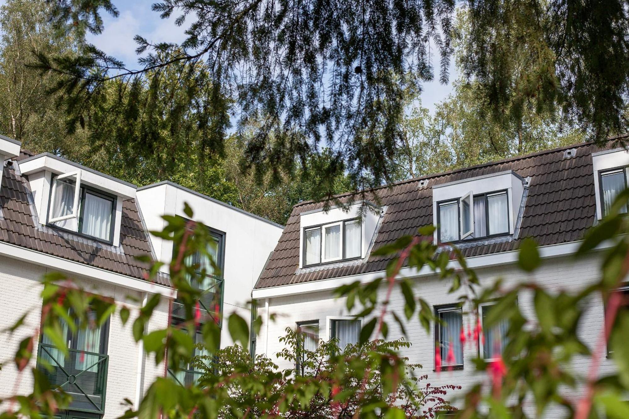 Witte Berken Natuurhotel 에페 외부 사진